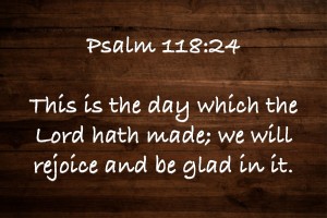 Psalm 118 24 WD2